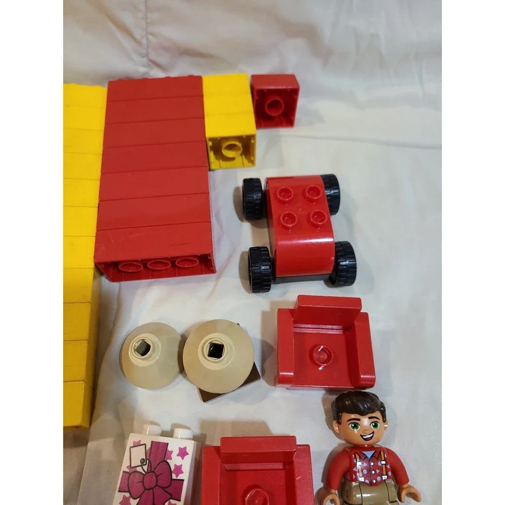 Lego Duplo Lot with figures
